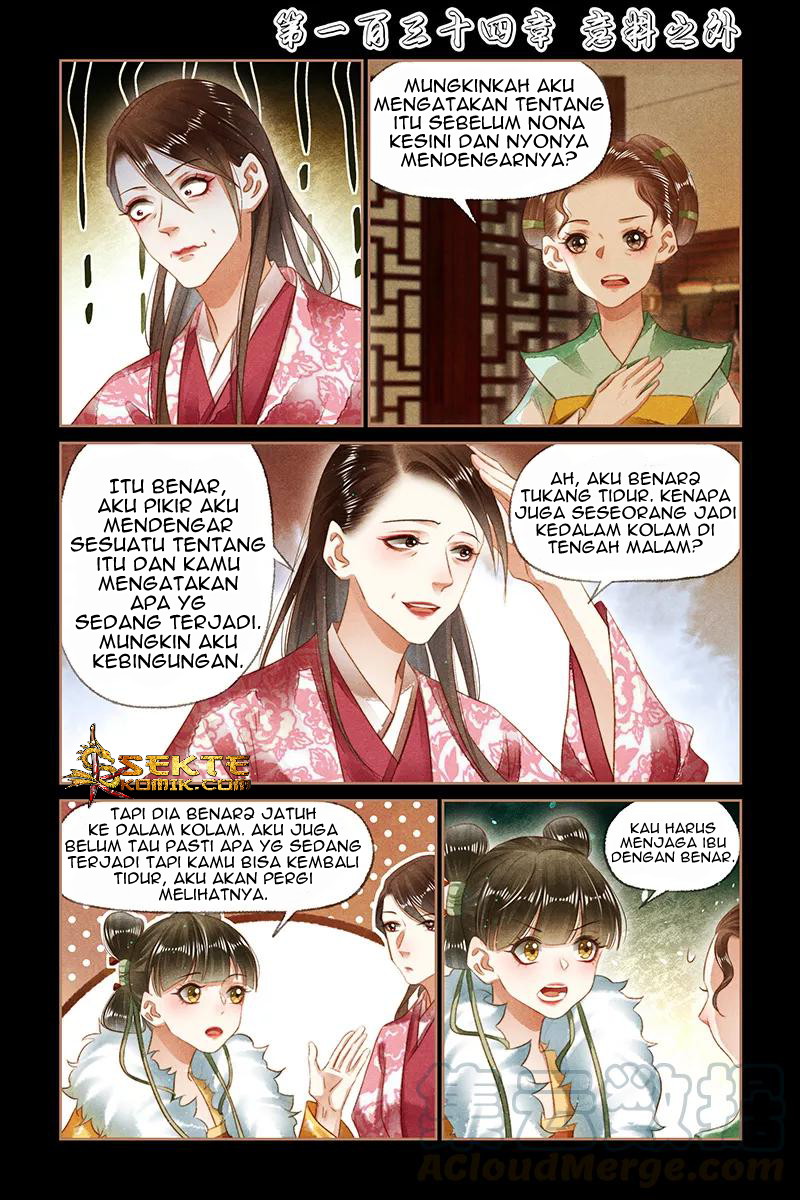 Divine Doctor Chapter 134 Gambar 2